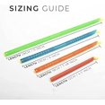 thumbnail image 2 of 17 pcs Thick Bag Sealer Rod Stick Grip Stick Style Rod Clip 4 Lengths Eco Friendly Airtight Watertight Leakproof Reusable, 2 of 4