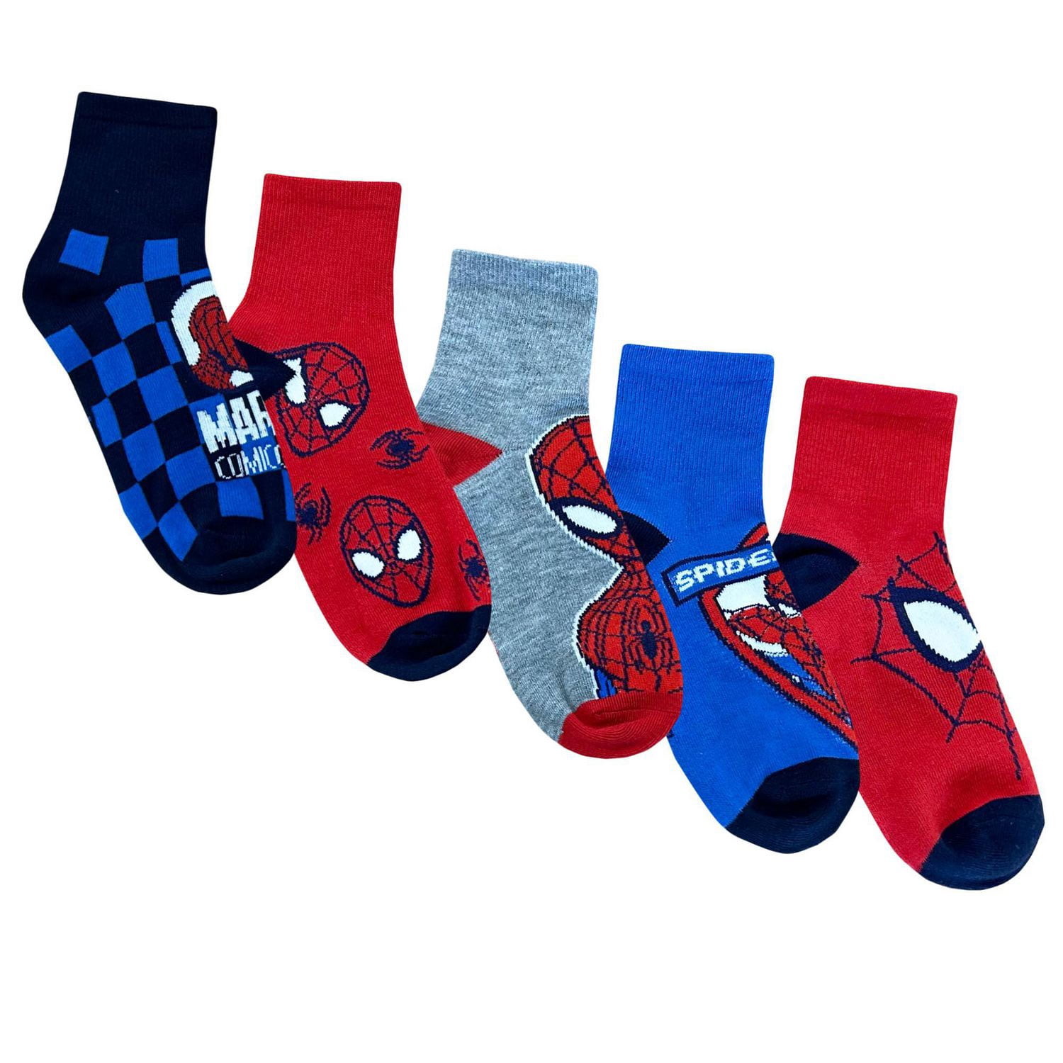 Chaussettes en tricot paquet de 5 - Enfants - Garçons