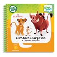 thumbnail image 1 of LeapFrog LeapStart 3D (Niveau 1) The Lion King Simba's Surprise - Version anglaise, 1 of 6