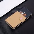 thumbnail image 5 of Compatible with Samsung Galaxy S10 4G Cute Animals Pattern Wallet Case with Card Slots Flip Cover, 5 of 5