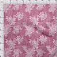 thumbnail image 4 of oneOone Velvet Purple Fabric Tropical Sewing Material Print Fabric By The Yard 58 Inch Wide, 4 of 4