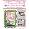 thumbnail image 1 of A Woman's World In Cross Stitch, 1 of 2