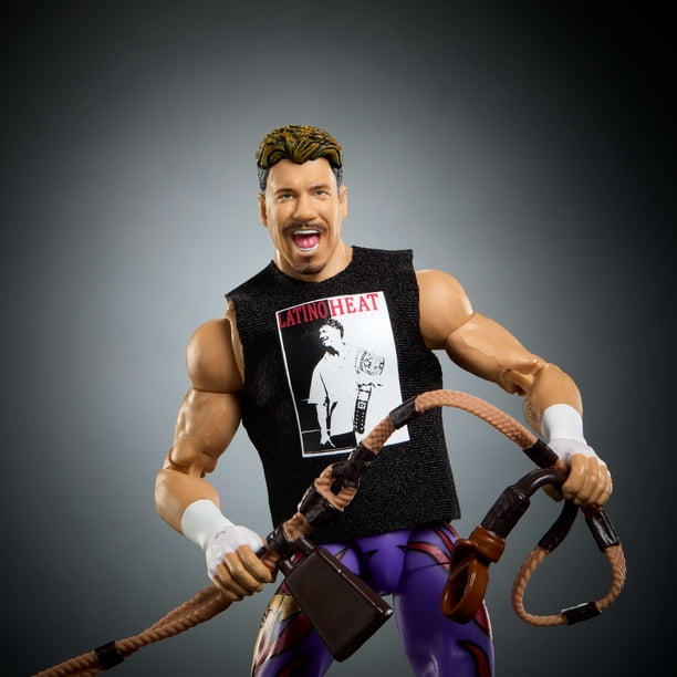 WWE Ultimate Edition Eddie Guerrero Action Figure & Accessories