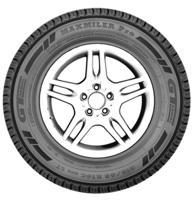 GT Radial Maxmiler ST ST175/80R13 C/6PLY pneu