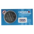 thumbnail image 1 of Lot de 50 CR2025 Renata Piles au Lithium 3 Volts, 1 of 1