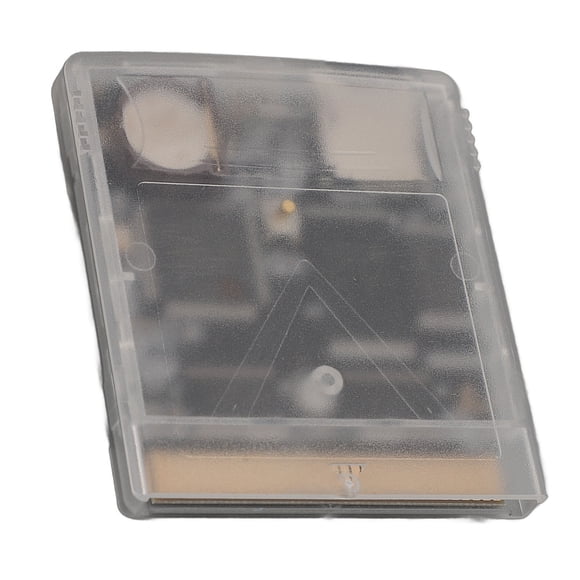 Carte Mémoire Flash pour Game Boy Couleur, Carte Mémoire 8G Professionnelle 1000 en 1 pour Vidéo de Jeu avec Fichiers et Sauvegarde Automatique pour Game Boy Advance SP