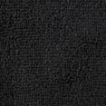 thumbnail image 3 of hometrends Solid 100% Cotton Bath Towel, 1 Piece, 550 GSM, Highly Absorbent & Soft Bathroom Towel, Black, 3 of 3