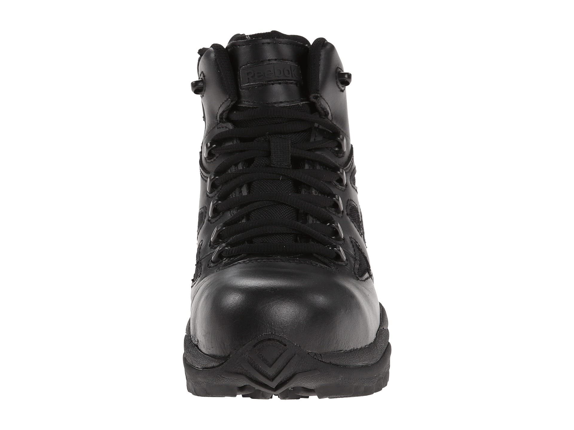 Reebok Work Men's Rapid Response 6" CT Black 15 D US D (M)