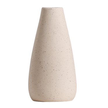 GUOOL Ceramic Vase Flowers Arrangement Flowerpot Bud Vase Collection Decorative Crafts 6.5cmx12.5cm