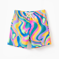 thumbnail image 3 of PatPat Family Matching Colorful Tie-Dye Print Swim Trunks or Halter two-Piece Bikini, 3 of 6