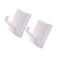 thumbnail image 3 of Organizers And Storage for Kitchen Magnetic Wall Hook Strong Adhesive Non Drilling Organizer, Suitable for Multi-Purpose Storage In Kitchens, Bathrooms, Refrigerators, Doors, 3 of 7