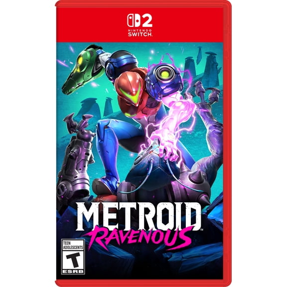 Metroid™ Ravenous (Nintendo Switch 2)