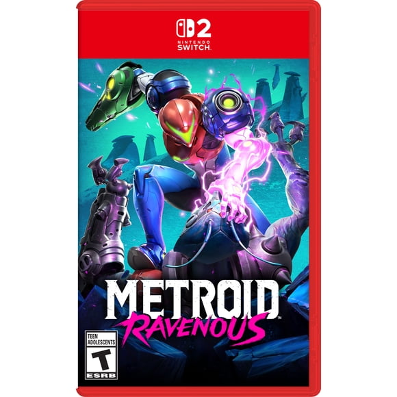 Metroid™ Ravenous (Nintendo Switch 2)