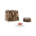 thumbnail image 2 of ACCEL Kit de Capuchon et Rotor de Distributeur d'Allumage 8122 Pince; Poteaux Style HEI; Beige, 2 of 17
