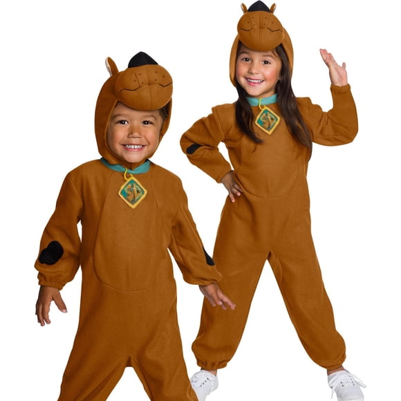 TODDLER SCOOBY DOO COSTUME