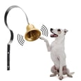 thumbnail image 3 of Dog Training Hanging Doorbell for Potty Communication and Behavior Supplies, 3 of 4