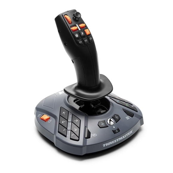 Thrustmaster SimTask FarmStick, Multifunctional Joystick for Farming, for Xbox Series X|S and PC