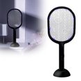 thumbnail image 1 of Swatter Rechargeable with LED Light for Indoor & Outdoor Use, 1 of 5