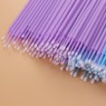 thumbnail image 4 of HLONK 300 Pcs Lash Micro Swabs Cotton Small Head Microbrush Applicators, 4 of 6
