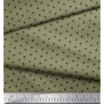 thumbnail image 3 of Soimoi Cotton Poplin Fabric Floral Shirting Decor Fabric Printed Yard 56 Inch Wide, 3 of 3