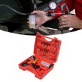 thumbnail image 1 of Hand Held Vacuum Pump Tester Kit, Diagnose Tool Brake Vacuum Bleeder Kit 2 In1 Accurate  For Bike Car Truck, 1 of 8