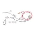 thumbnail image 1 of Air Tube Earbuds Ergonomic Radiation  Noise Reduction Portable Binaural Headset for Laptop Tablet, 1 of 7