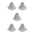 thumbnail image 3 of mmirethe Lightweight Summer Scarves For Women Convenient And Practical Accessory Fashionable And Stylish gray green 5Set, 3 of 6