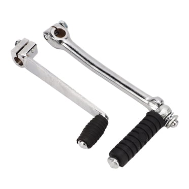 Motorcycle Gear Shifter, Reliable Kickstart Lever Professional Anti Deformation Strong   For Bike