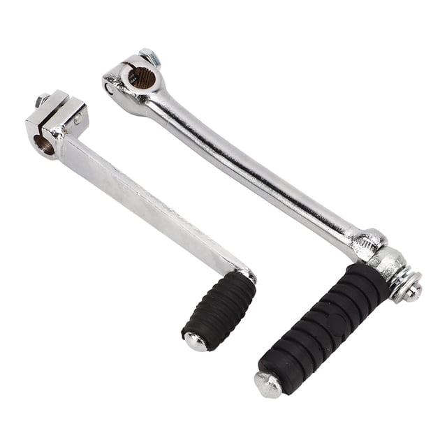 Motorcycle Gear Shifter, Reliable Kickstart Lever Professional Anti Deformation Strong For Bike
