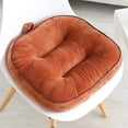 thumbnail image 1 of Futon Cushion Mat for Living Room Sofa, Floor, Bedroom, Reading, and Children Playing Soft Polyester Seat Pad for Comfortable Rest and Multi-Scenario Use, 1 of 6