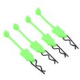 thumbnail image 1 of RC Corps Clips Broches, 4Pcs 1/10 RC Corps de Voiture Clips R Broches Universelle RC Voiture Coquille Loquet Clip Modèle de Remplacement Voiture Coquille Accessoire RC Pièce de Rechange, 1 of 8