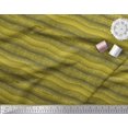 thumbnail image 1 of Soimoi Georgette Viscose Fabric Horizontal Stripe Print Fabric by The Yard 42 Inch Wide, 1 of 5