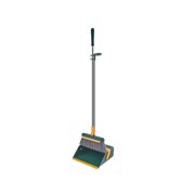 Feltree Brooms and Dustpan Set for Home Brooms and Dustpan Set Brooms Dustpan Set Brooms and Dustpan Combo for Office Stand Up Brooms and Dustpan