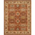 thumbnail image 1 of Safavieh Tapis Traditionnel Heritage Rouille - 9 Pieds x 12 Pieds, 1 of 1