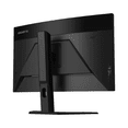 thumbnail image 4 of Restored Gigabyte 27 Inch Curved Gaming Monitor QHD 165Hz 1ms FreeSync (G27QC-SA) – Open Box, 4 of 4