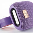thumbnail image 3 of MesaSe TWS Speaker 500mAh Stereo Speaker Loudspeaker Bluetooth-Compatible 5.3 Subwoofer, 3 of 9