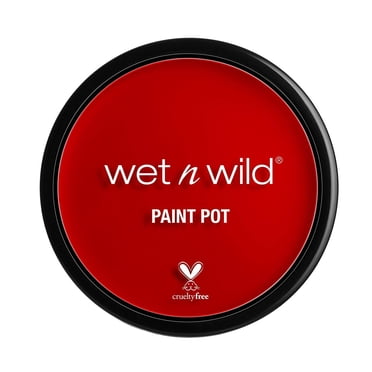 wet n wild Fantasy Makers Red Paint Pot