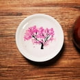 thumbnail image 3 of Oleegame 1PC Glass Bottle Printing Flower Changes When Hot or Cold Color Changing Ceramic Coffee Cup Bowl, 3 of 4