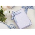 thumbnail image 2 of Joycrosso 1/4 Inch French Blue Solid Satin Ribbon, 100 Yards Double Faced Satin for Gift Wrapping Floral Bouquets Wedding Party Decoration, 2 of 7