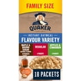 thumbnail image 1 of Quaker Gruau Instantané Assortiment, 1 of 10