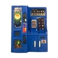 thumbnail image 1 of HILABEE Mini Beverage Machine Model 1/64 Retro Coffee Maker for Dorm Coffee Shop Bar blue, 1 of 9
