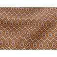 thumbnail image 4 of oneOone Viscose Jersey Fabric Chevron & Swirl Ikat Printed Craft Fabric BTY 60 Inch Wide, 4 of 5