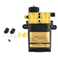 thumbnail image 2 of 12V High Pressure Agricultural Electric Water Sprayer Pump for Water Pumping, Made From Cast Steel and ABS Plastic with Dual Core Power for Excellent Performance,, 2 of 8