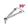 thumbnail image 4 of Wera - Joker Combi Ratchet Spanner 17mm, 4 of 5
