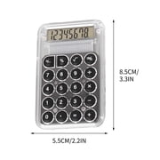 Birdeem Calculator Small Pocket Calculator Small Calculator Mini Calculator Basic Standard Calculators Mini Digital Desktop Calculator with 8-Digit Lcd Display. Smart Calculator Pocket Size for Home