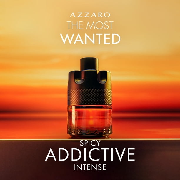 Azzaro The Most Wanted Parfum 1.69 oz / 50 ml Spray For Men