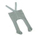 thumbnail image 4 of MesaSe Baby Solid Color Suspender Overall Pantyhose High Waist Ribbed Knit Tights Foot-Wrapped Design Skin-Friendly, 4 of 7
