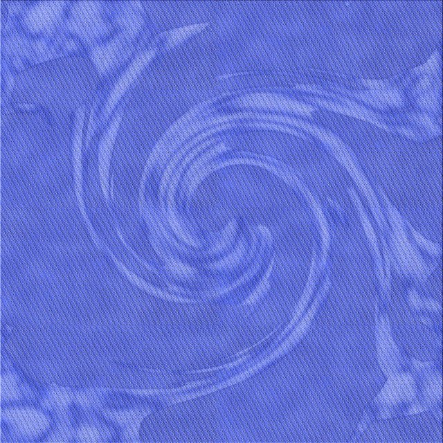 Ahgly Tapis d'Intérieur Lavable en Machine Carré Transitionnel Bleu Ciel, 7 Pieds Carré