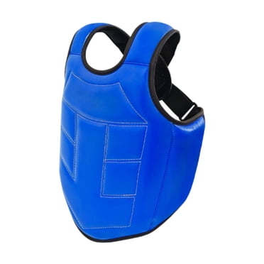 Lipstore Boxing Chest Guard Accessories Rib Armour for Kids and Adults Indoor Fitness S