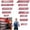 Red, variant on Set of 12 magnetic toolbox labels, 3D printed toolbox labels, reusable labels, universal toolbox organizing accessories, suitable for steel toolboxes, tool carts, drawers, and cabinets.,Red